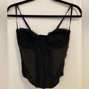 Corset Top Forever 21